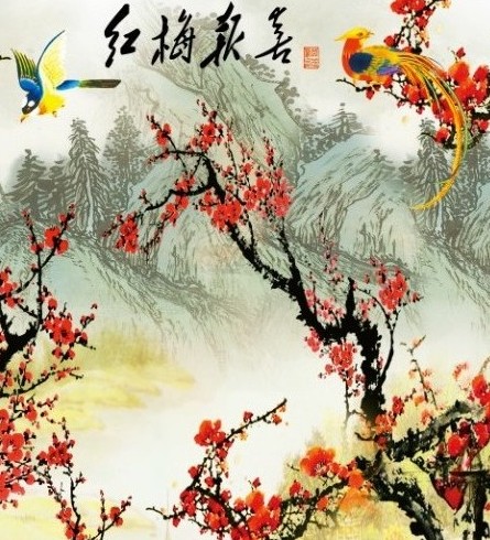 供應*無縫歐式墻紙壁紙無紡布臥室客廳電視背景墻大馬士革墻布紙