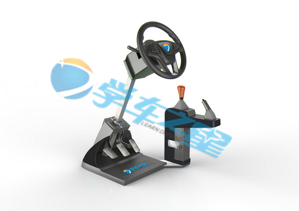 代理學車之星供應汽車模擬器
