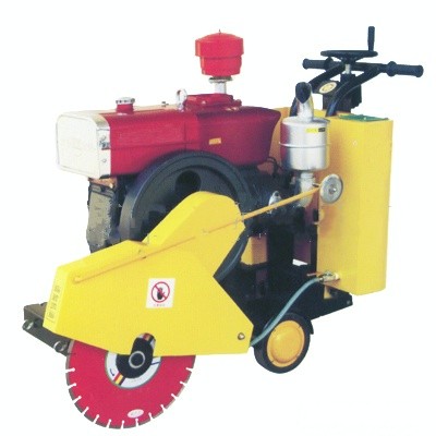 供應HQRS500C型柴油動力式混凝土路面切割機
