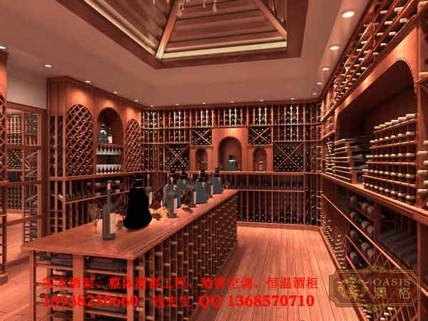 供應(yīng)國(guó)內(nèi)較**的酒窖公司可以選擇澳格酒窖