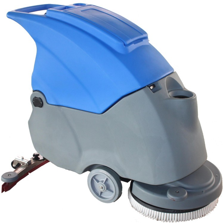 供應(yīng)全自動(dòng)智能洗地機(jī)海星OK-500,工廠車間倉庫用洗地機(jī)