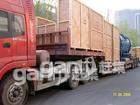 上海金山區平板車出租-大型機器搬運-50噸汽車吊出租