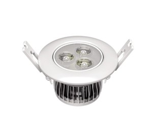 供應3W LED天花燈
