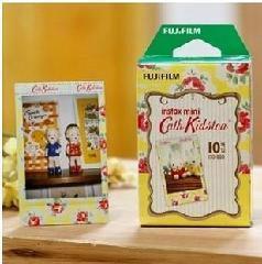 富士拍立得相紙 CathKidston相紙