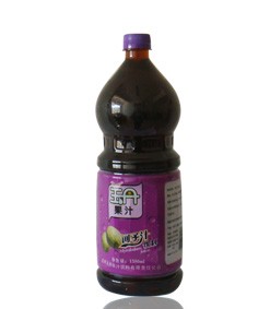 供應  1350ml柯子汁