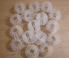 大量PP多面空心球