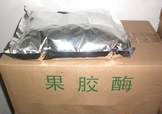 供應食品級果膠酶