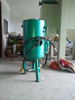 供應(yīng)番禹移動式噴砂機|中山開放式噴砂機|珠海加壓式噴砂機