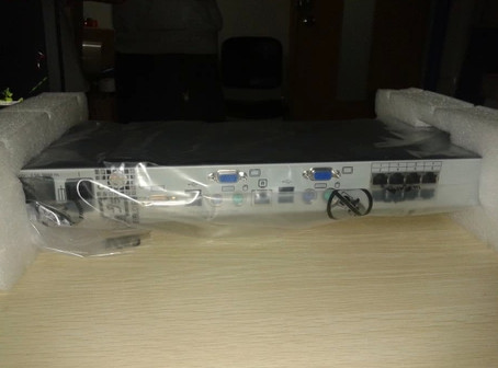 供應惠普AF616A HP8口KVM切換器原336044-B21