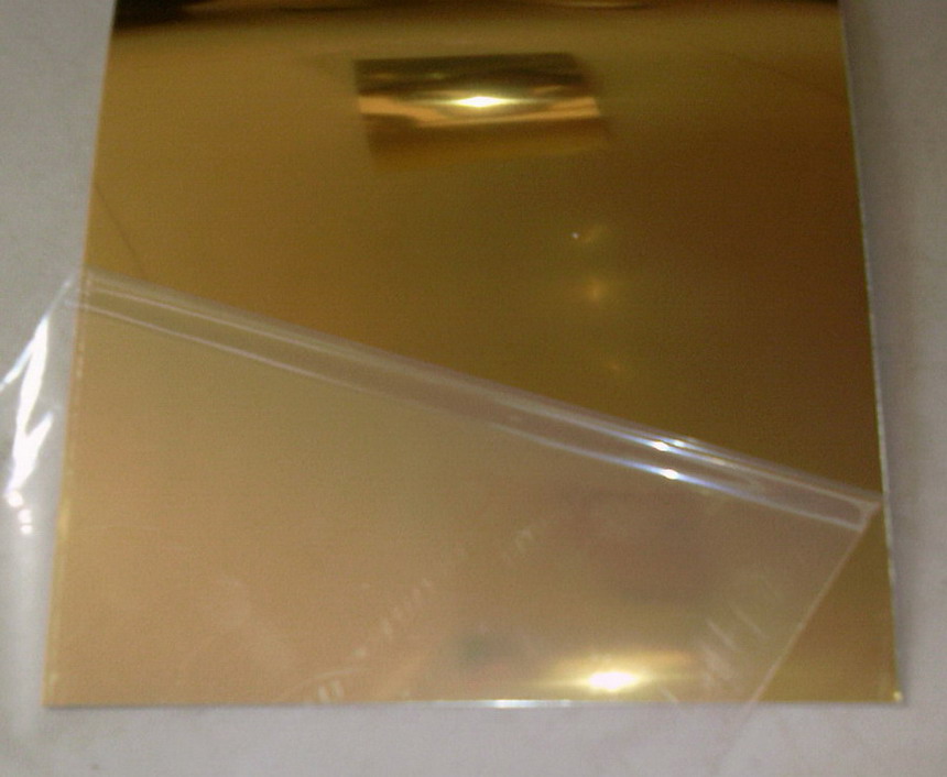 友強**生產【6063彩色鋁板】金色鋁板 鋁板價格