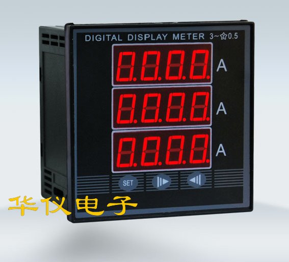 供應ZAM824I三相電流表