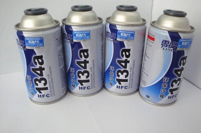 供應零度冷媒134a氟利昂 汽車空調制冷劑