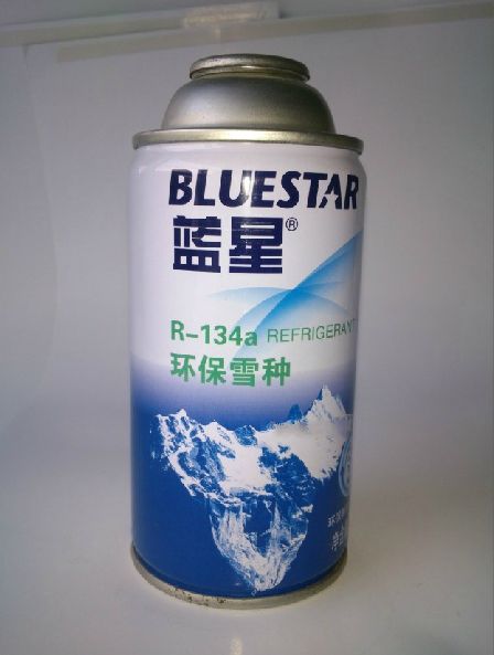 供應藍星R134a空調環保雪種/134a冷媒