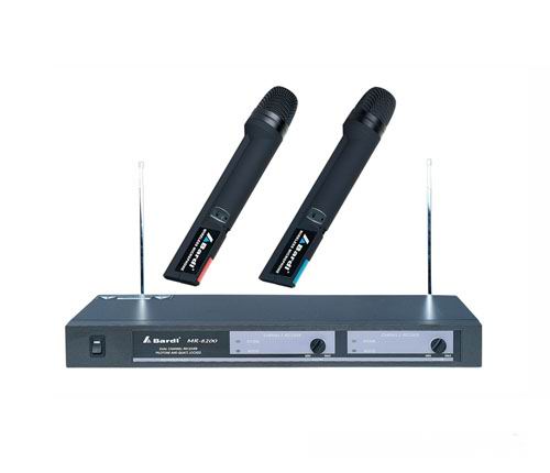 供應(yīng)BARDL佰特MR-8200無線話筒