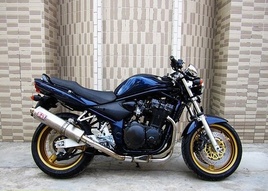 寶馬R1200GS
