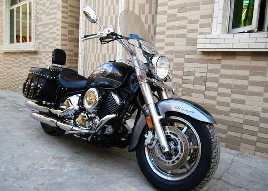 供應(yīng)雅馬哈競速之星1100摩托車 跑車報(bào)價(jià)