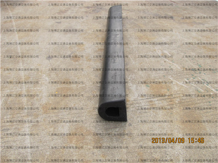 供應D型防撞條 南京橡膠防撞條