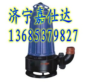 供應WQK型切割潛水排污泵 切割式潛水排污泵 潛水排污泵