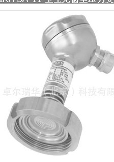 供應(yīng)北京布萊迪BRIGHT衛(wèi)生型卡盤(pán)連接不銹鋼耐震壓力表YTNP-63HF