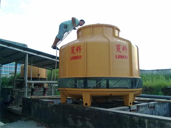 供應80噸冷卻塔出口_東莞冷卻塔出口_圓形冷卻塔出口