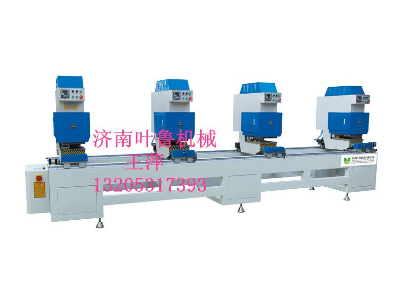 塑鋼門窗接工程需要哪些機器|預算多少