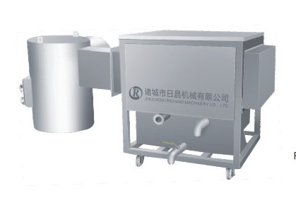 供應(yīng)DMYF-900x900半自動燃煤油炸機(jī)