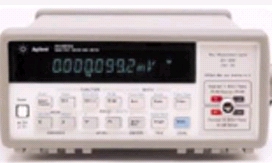 **回收34401A、34410A萬用表