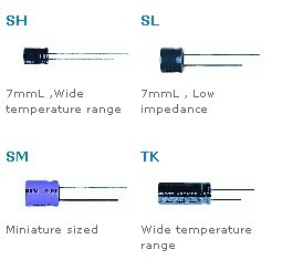 供應(yīng)TK100UF50V凱美JAMICON電解電容一級(jí)代理商