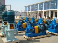 KCB7600大流量齒輪泵出口標準泊頭齒輪泵