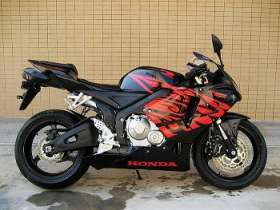 供應本田CBR600RR（美版F5）跑車報價