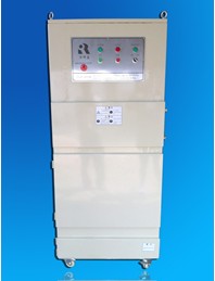 **移動式工業吸塵器