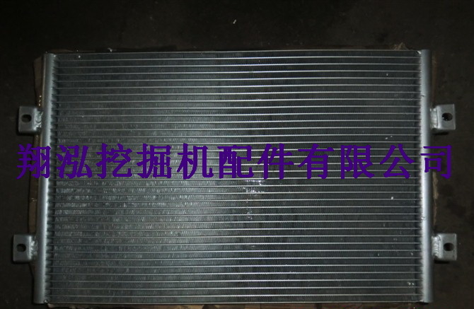 供應神鋼200-8挖掘機冷卻器