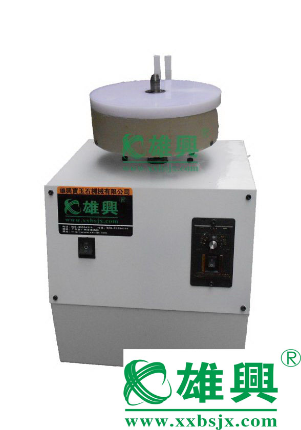 供應佛珠加工設備-雄興木珠拋光機