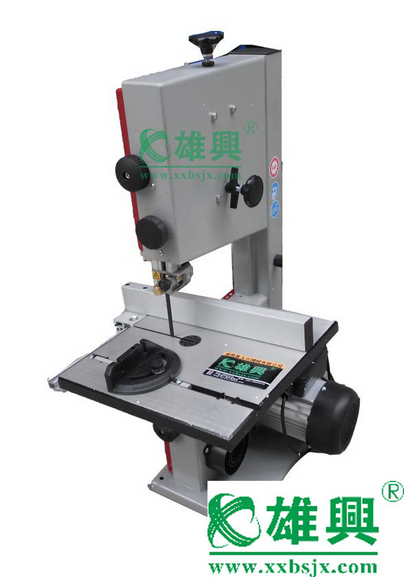 供應(yīng)佛珠加工設(shè)備-雄興木工帶鋸-木工開(kāi)料機(jī)