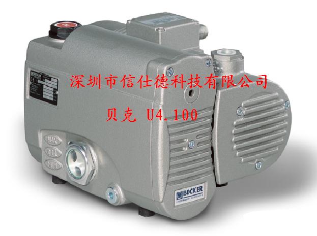 供應(yīng)貝克真空泵,貝克U4.100 VT4.40