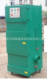 **袋式工業除塵器