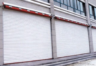安裝維修卷簾門哪里較*,還是北京合興東門業(yè)