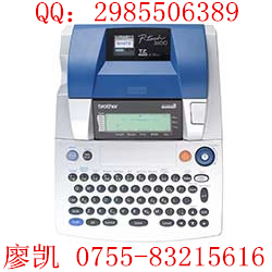 PT-3600兄弟連電腦打中文**標(biāo)簽機(jī)