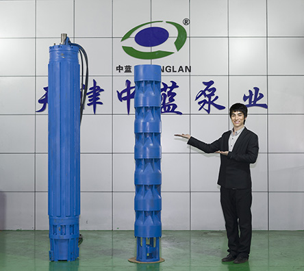 ZL400QJ深井潛水泵