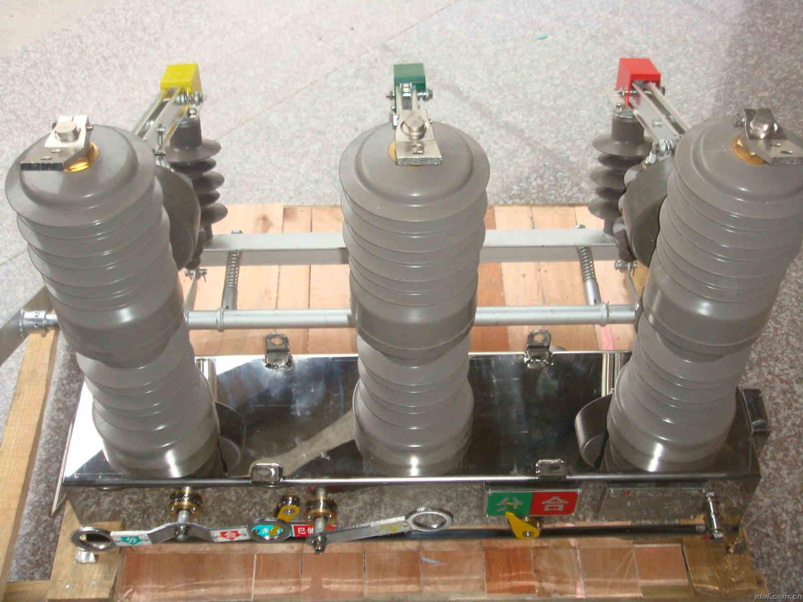 供應ZW32高壓電器ZW32-12/630-20贛修電氣