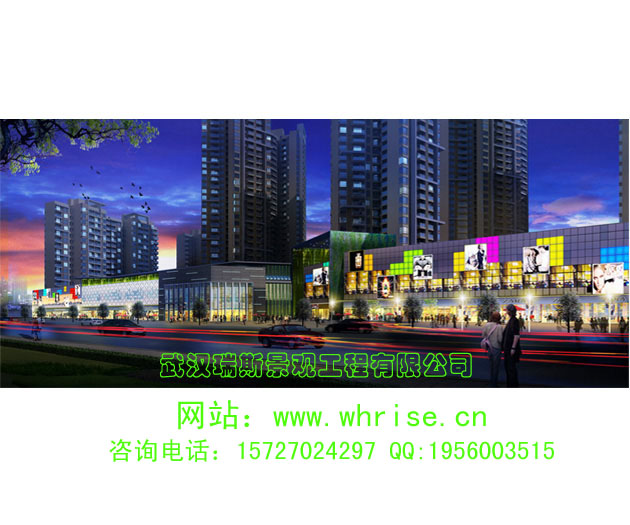 供應城市燈光照明設計施工