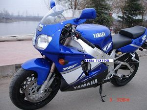 供應(yīng) 雅馬哈摩托車(chē)YZF750R摩托車(chē)跑車(chē)價(jià)格