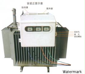 供應透明變壓器防護罩 配變計量防竊箱