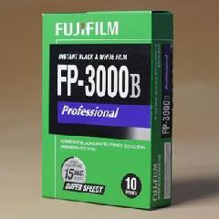 富士FP-3000B相紙