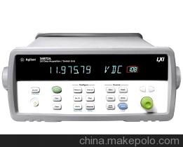 供應Agilent 34972A數據采集器