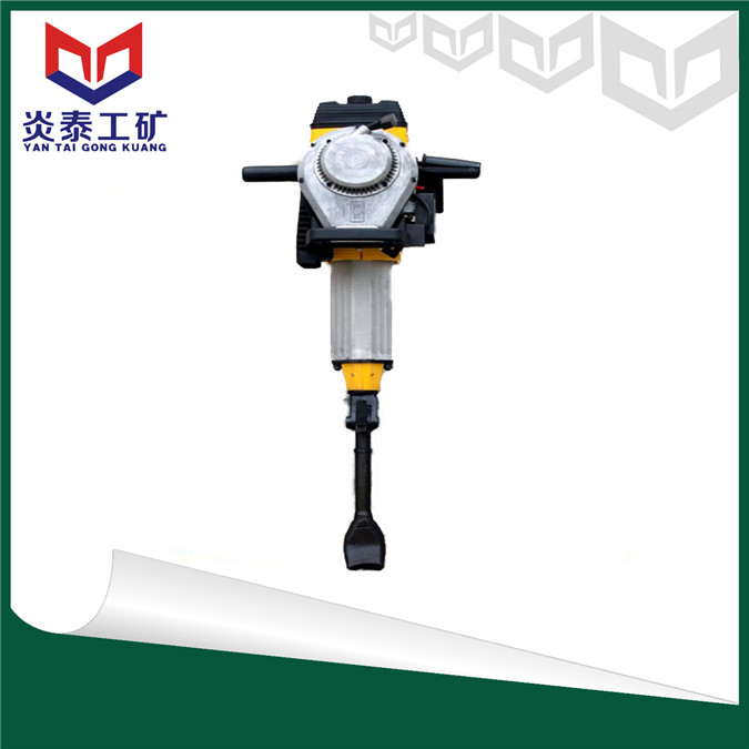 供應廠家** **生產BH23內燃式破碎鎬(鑿巖機)