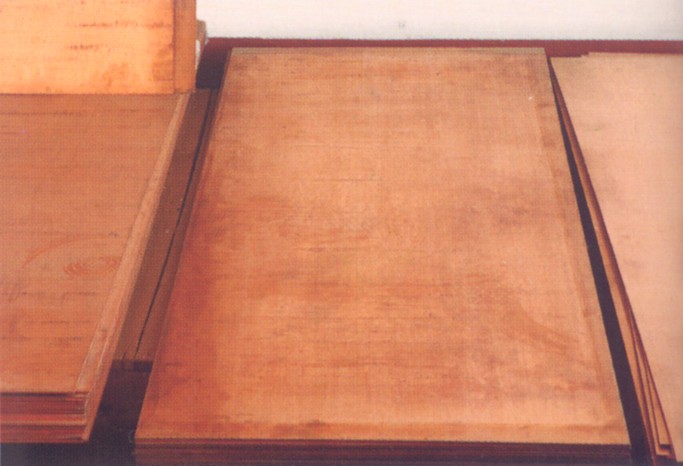 進(jìn)口C2620純黃銅板*C110紫銅板*C17500鈹銅板-價格優(yōu)惠