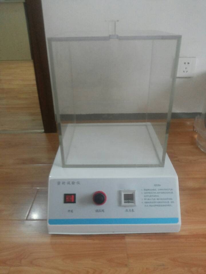 供應正壓密封試驗儀，瓶蓋密封強度檢測儀