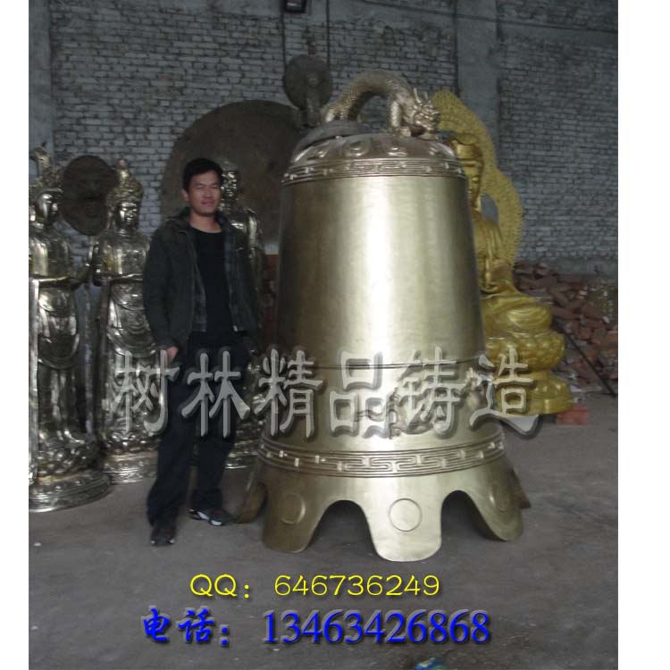 供應銅鐘，銅鐘鑄造廠家-樹林銅鐘廠