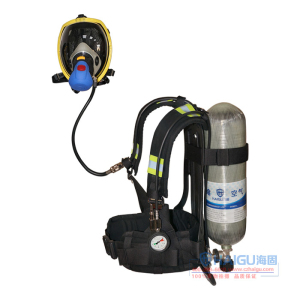供應正壓式空氣呼吸器品質
